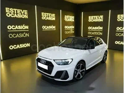 Usado Audi A1 Sportback