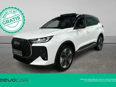 Usado Ebro s700 Luxury 147 CV (108 kW) 2025 Blanco SUV