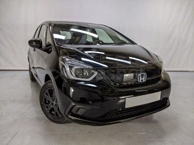 Usado Honda Jazz Elegance 109 CV (80 kW) 2022 Negro Utilitario