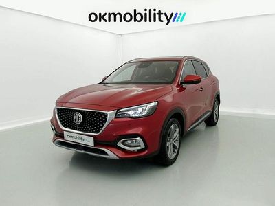 Usado MG HS Luxury 162 CV (119 kW) 2023 Diamond red  rsj SUV