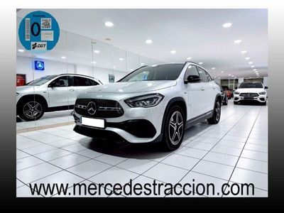 usado Mercedes GLA250 Clase Gla