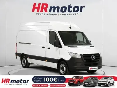 Usado Mercedes Sprinter