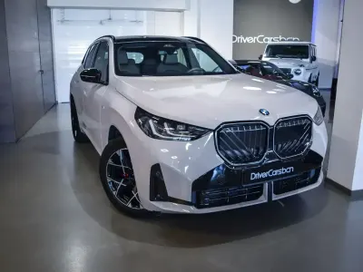 Brugt BMW X3 M Sport 197 HK (144 kW) 2025 Grå SUV
