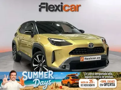 Usado Toyota Yaris Cross