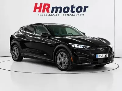 Usado Ford Mustang Mach-E 197 kW (269 CV) 2022 Negro SUV