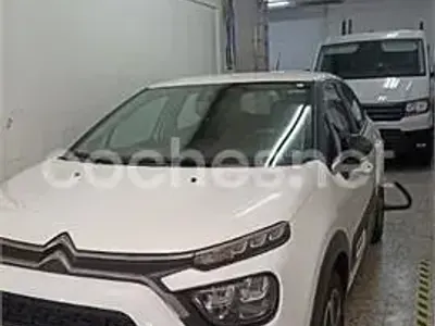 Usado Citroën C3