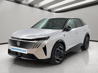 Peugeot e-3008