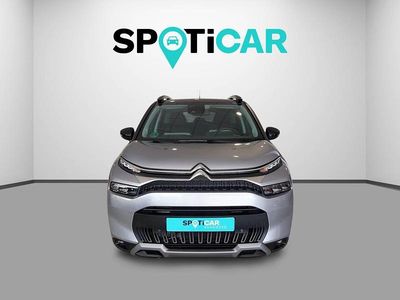 Usado Citroën C3 Aircross Shine 110 CV (80 kW) 2023 Gris SUV