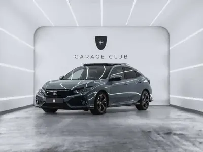 Usado Honda Civic