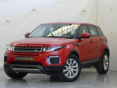Usado 2017 Land Rover Range Rover evoque SE SUV | 23.990 €