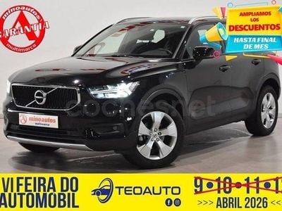 Usado Volvo XC40 Business Edition 131 CV (96 kW) 2020 Negro SUV