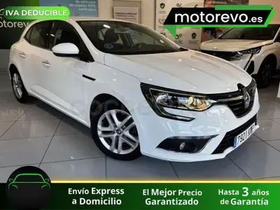 Usado Renault Mégane