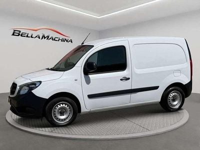 Occasion Mercedes Citan 109 95 PK (69 kW) 2022 Wit Van