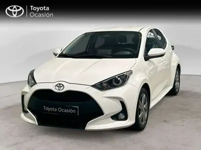 Usado Toyota Yaris