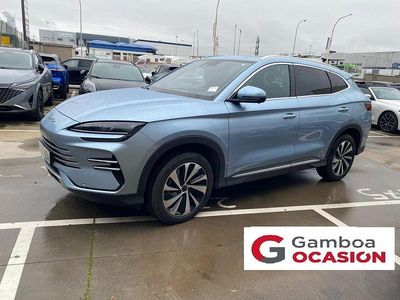Usado BYD Seal U Comfort 218 CV (160 kW) 2025 Azul claro SUV