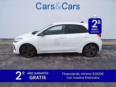 usado Kia Rio 1.0 T-GDi ED GT Line 120