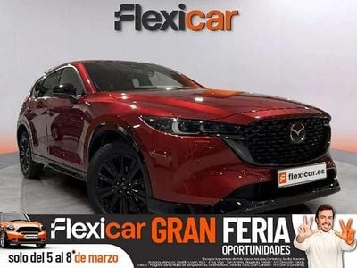 Usado Mazda CX-5 Center-Line 165 CV (121 kW) 2025 Rojo SUV