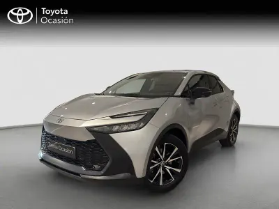 Usado Toyota C-HR Advance 223 CV (164 kW) 2026 Gris / plata SUV