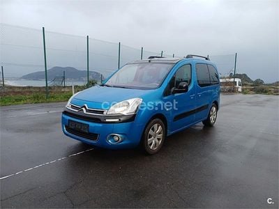 Azul Usado 2013 Citroën Berlingo Seduction Monovolumen | 9200 € (Buen precio)