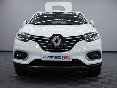 Blanco Usado 2019 Renault Kadjar Zen SUV | 16.500 € (Un poco caro)