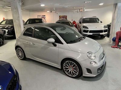 Abarth 500C