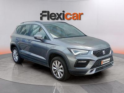 Usado Seat Ateca FR 150 CV (110 kW) 2023 Gris SUV