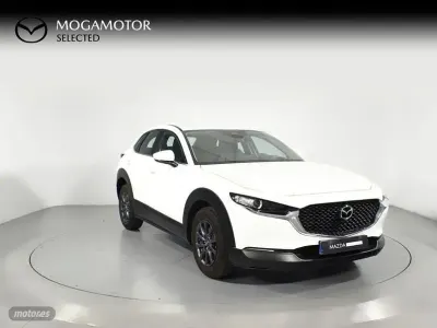Usado Mazda CX-30 Prime-Line 140 CV (102 kW) 2025 Blanco SUV