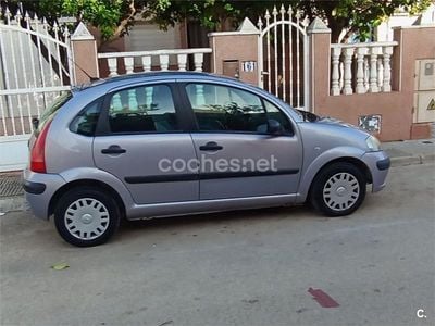 Brugt Citroën C3 61 HK (44 kW) 2004 Grå Sedan
