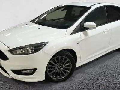 Używany Ford Focus ST-Line 125 KM (91 kW) 2017