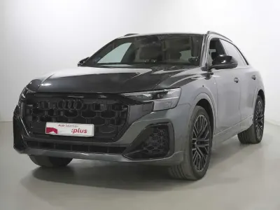 Usado Audi Q8 Sport 394 CV (289 kW) 2025 Gris SUV