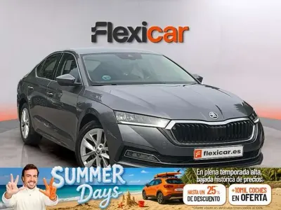 Usado Skoda Octavia