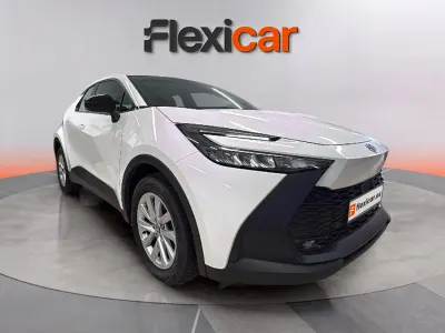 Usado Toyota C-HR Advance 223 CV (164 kW) 2025 Blanco SUV