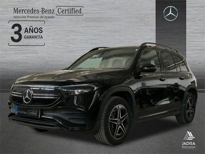 Mercedes EQB250+