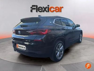 Używany BMW X2 136 KM (100 kW) 2022 Szary SUV