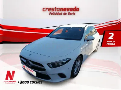 Usado Mercedes A180