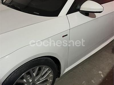Usado Audi TTS S-Line 180 CV (132 kW) 2016 Blanco Coupe
