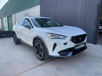 Usado Cupra Formentor 150 CV (110 kW) 2023 Blanco SUV