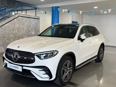 Usado Mercedes GLC200 204 CV (150 kW) 2025 SUV