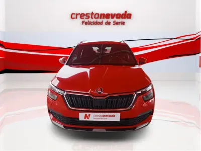 Usado Skoda Kamiq Style 150 CV (110 kW) 2023 SUV