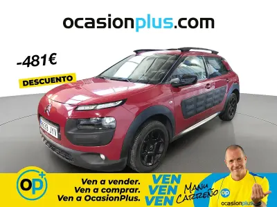 Usado Citroën C4
