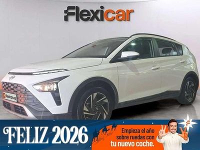 Usado Hyundai Bayon 84 CV (61 kW) 2023 Blanco SUV