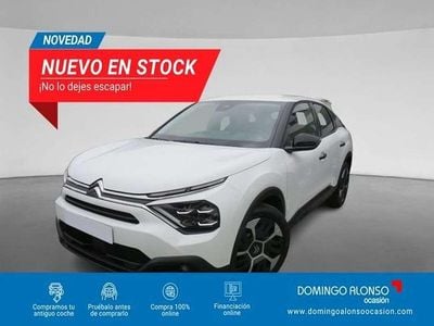 Usado Citroën C4 Feel 101 CV (74 kW) 2023 Blanco SUV