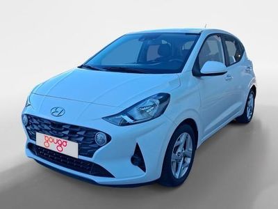 Blanco Usado 2023 Hyundai i10 Utilitario | 12.500 € (Precio justo)