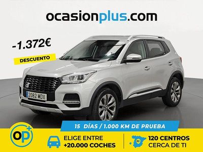 Usado DR DR 4.0 116 CV (85 kW) 2023 Blanco SUV