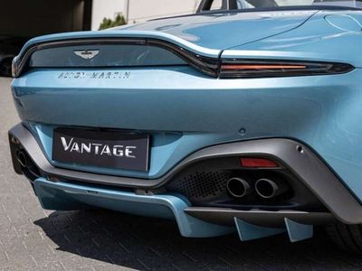 usado Aston Martin Vantage Roadster