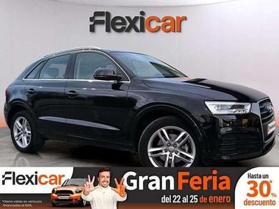 Negro Usado 2018 Audi Q3 Premium SUV | 17.470 € (Buen precio)