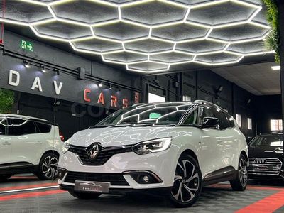 Usado Renault Grand Scénic IV Edition One 160 CV (117 kW) 2017 Blanco Monovolumen