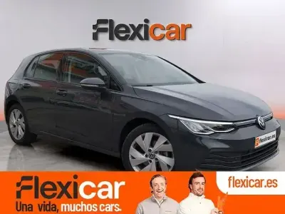 Usado VW Golf VIII Style 150 CV (110 kW) 2022 Gris