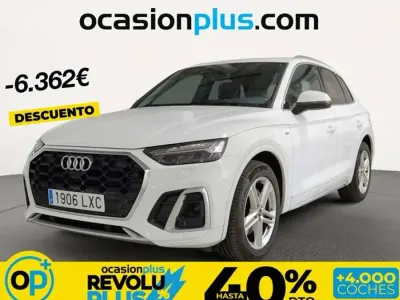 Usado Audi Q5