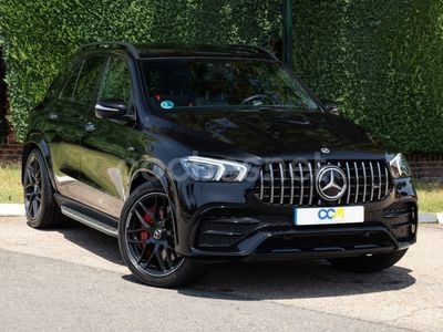 Mercedes GLE53 AMG